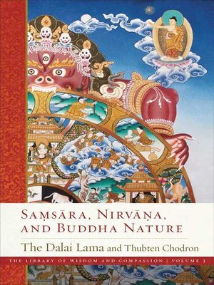 cover image of Samsara, Nirvana, and Buddha Nature
